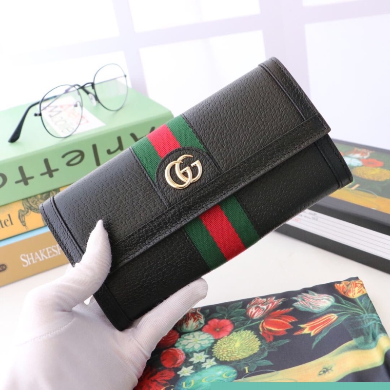 G*u*i wallets & purse